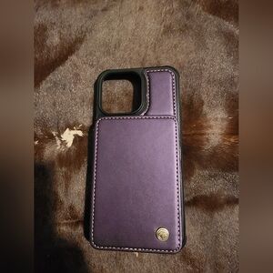Vinich for iPhone 15 Pro Max Wallet Case with Card Holder, Case for iPhone 15...